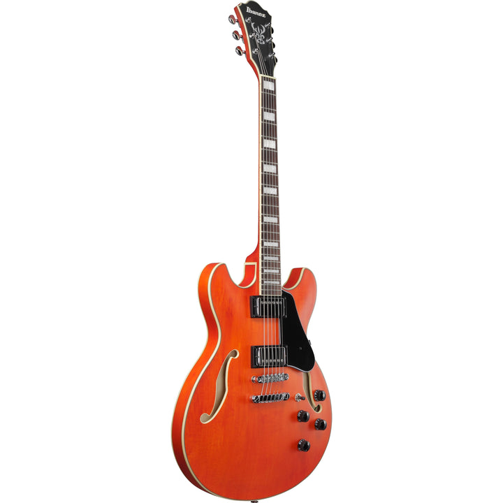 Ibanez AS Artcore (Transparent Tangerine Flat) AS73TTF