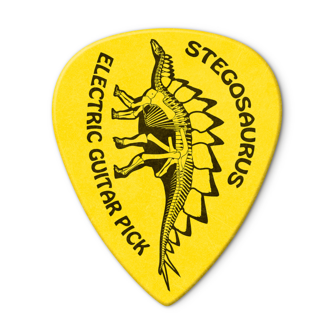 Dunlop PG462R Paul Gilbert Custom Tortex TIII Pick 0.73mm – 36 Pack