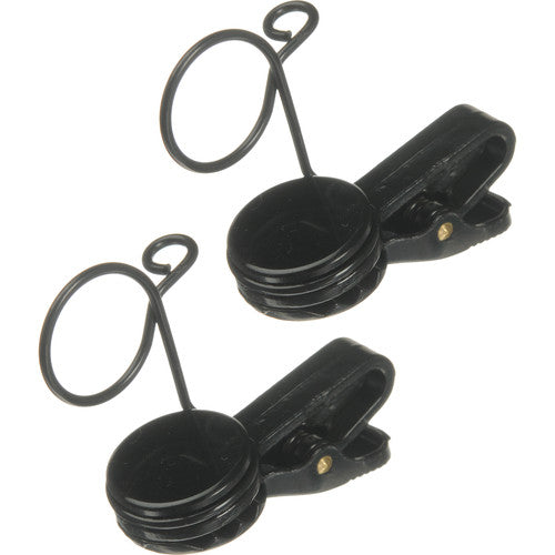 Shure RK183 Tie Clip for Lavalier Microphone Single
