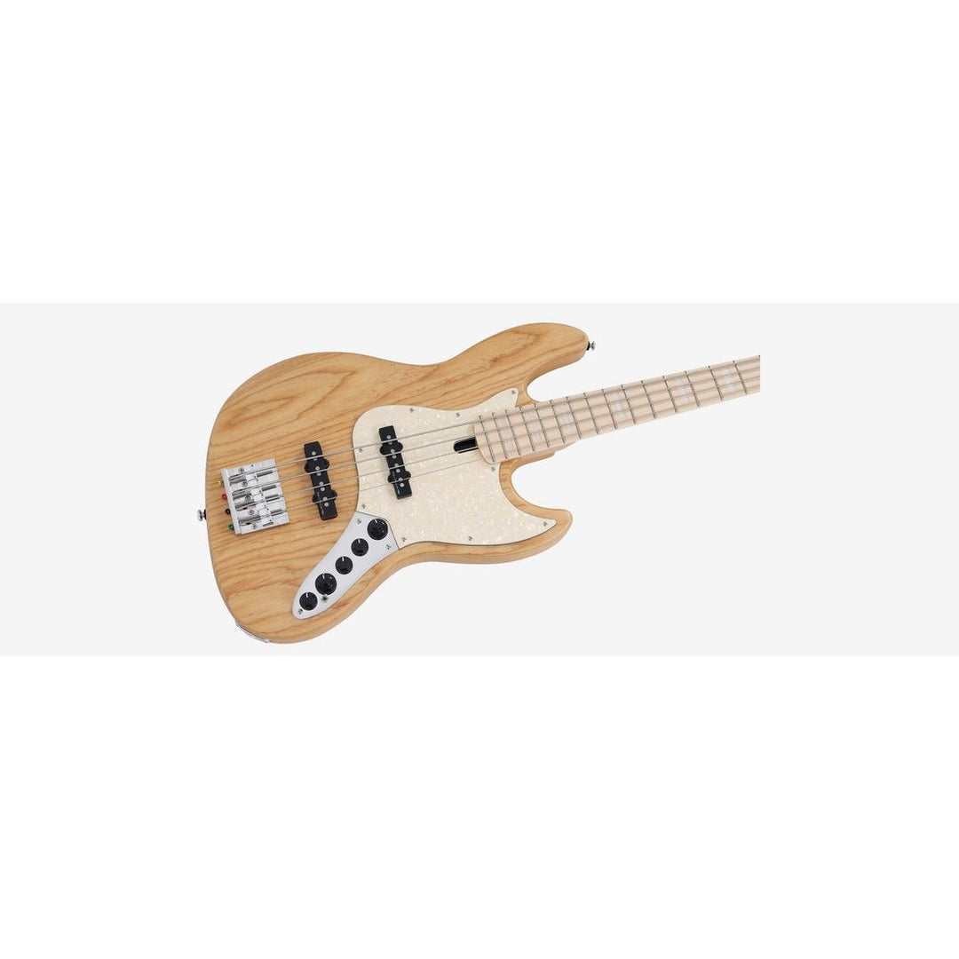 Sire Marcus Miller V7 Swamp Reissue Bass (Natural Satin) V7-SWAMP-ASH-RI-4-NTS