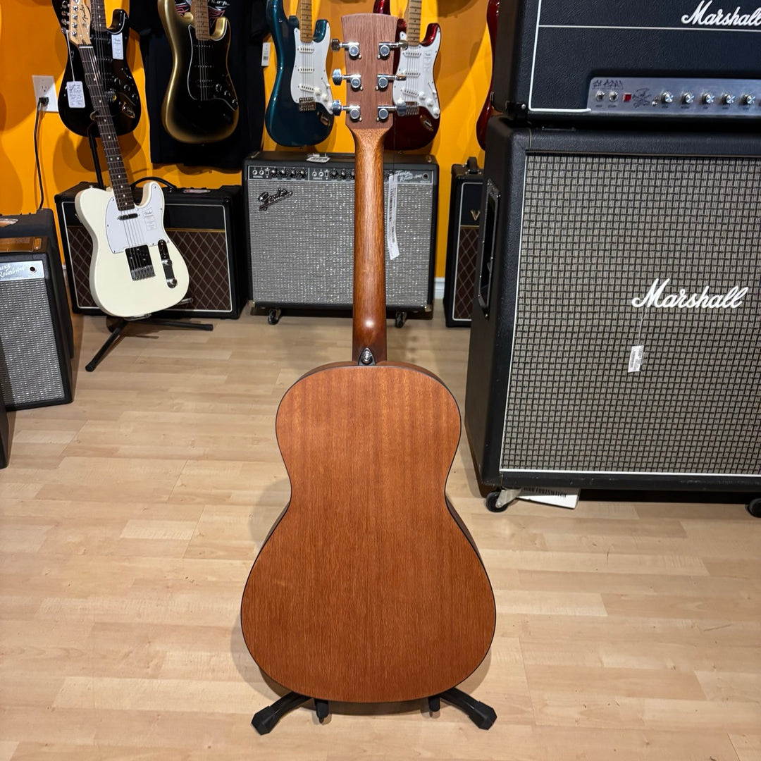 Ibanez PN50-ORH Acoustic Guitar - Open Pore Brown Sunburst Top, Natural Mahogany Back and Sides (Demo)