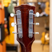 VINTAGE - 1960 - Gibson J45 STD "Cherry Sunburst"  w/HD Case - USED