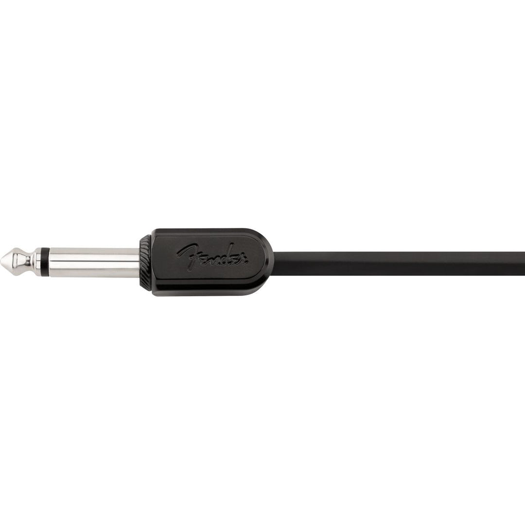Fender Blockchain 16" Patch Cable, 3-pack, Straight/Angled
