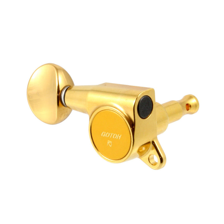 Allparts TK-0760 Gotoh SG381 Mini 6-in-line Keys Gold