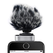 Shure Windjammer for Shure Motiv MV88+ & MV88 Digital Stereo Microphones