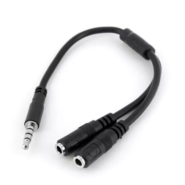 Startech MUYHSMFF TRRSM To 2 x TRSF Splitter