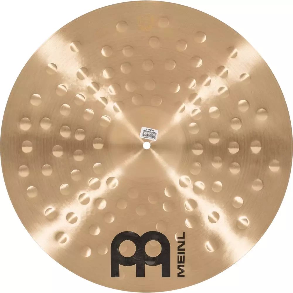 Meinl PA20EHR 20" Pure Alloy Extra Hammered Ride