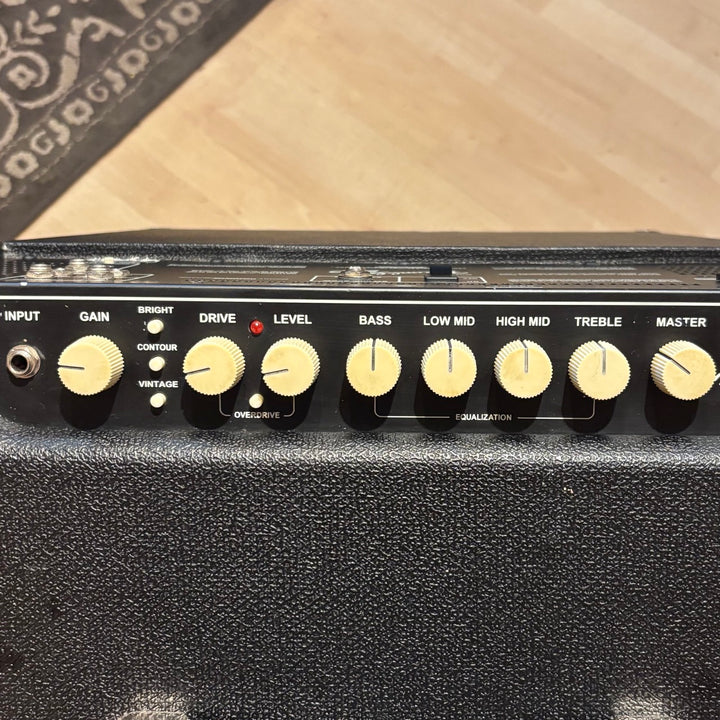 Fender - Rumble 500 Bass GTR Combo Amplifier (Black & Silver ) - USED