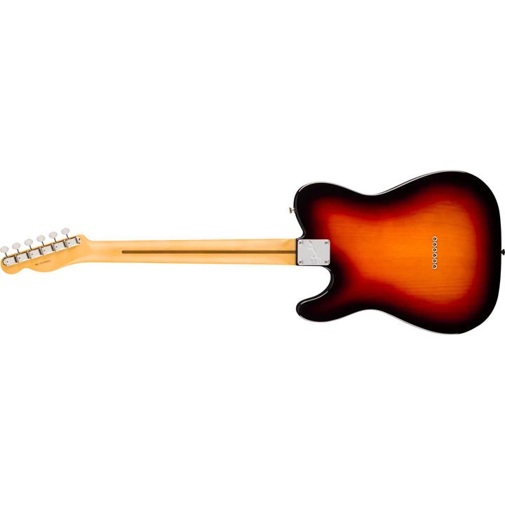 Fender American Professional Classic Telecaster® SSS -  Maple Fingerboard -  3-Color Sunburst