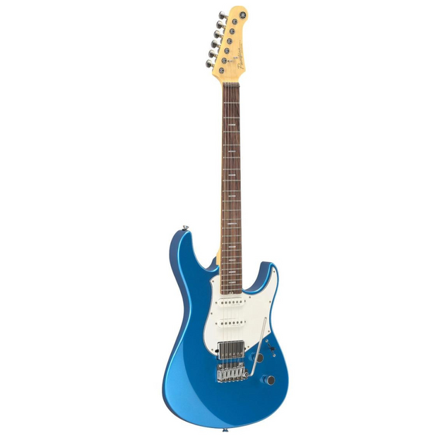 Yamaha PACS+12M SB Pacifica Standard Plus Electric Guitar - Sparkle Blue