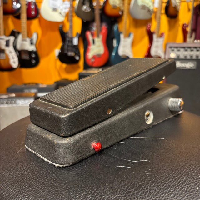 Dunlop - 535Q Crybaby Multi Stage Wah - (No Box) - USED