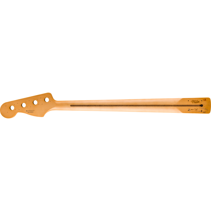 Fender Player II Series Jazz Bass® Neck -  22 Medium Jumbo Frets -  Rosewood -  9.5" -  Modern "C"