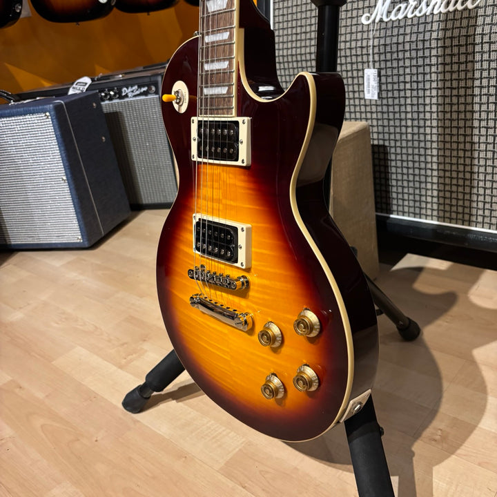 Epiphone - AFD Slash  Les Paul STD November Burst  w/OHSC & Candy (2021) - USED