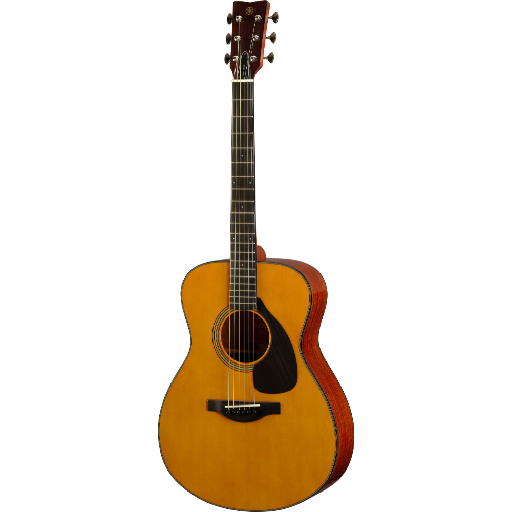 Yamaha FS5 II 60’s All Solid Spruce / Mahogany Acoustic Guitar - Gloss Finish