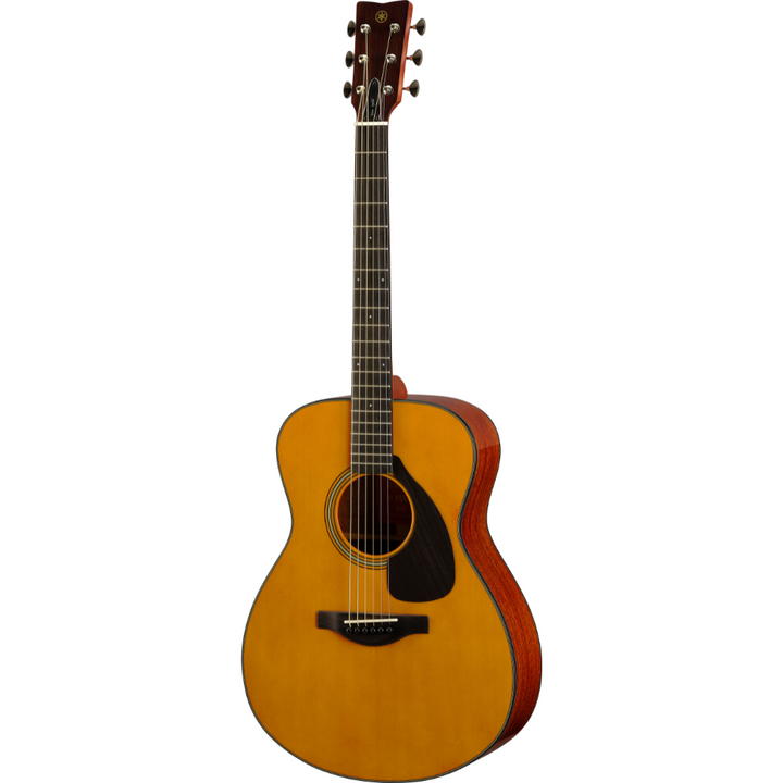 Yamaha FS5 II 60’s All Solid Spruce / Mahogany Acoustic Guitar - Gloss Finish