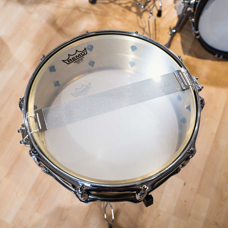 Yamaha Recording Custom 14" Brass Snare Drum