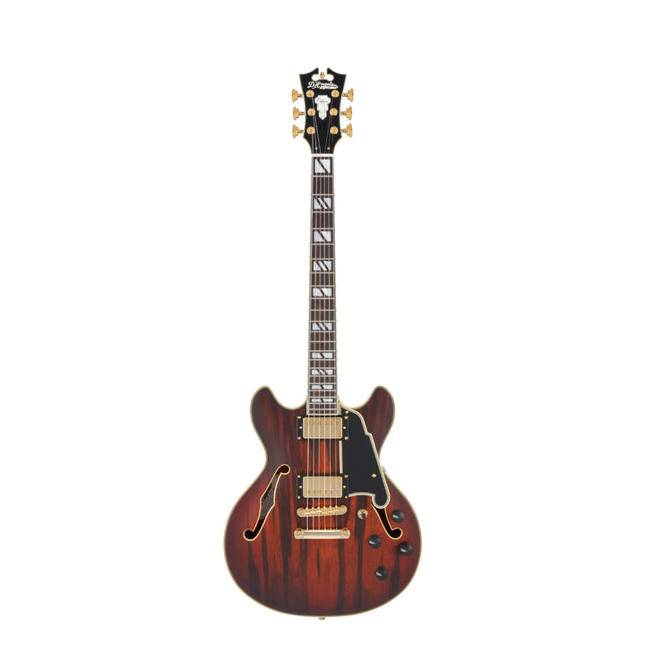 D'Angelico Mini Double Cutaway