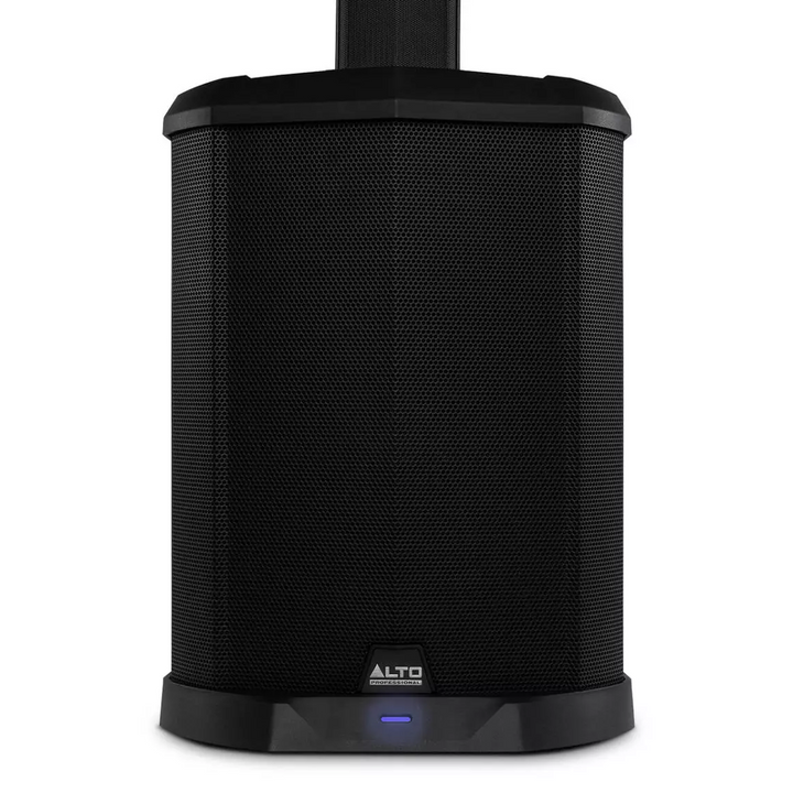 Alto Professional TS112C 1200-Watt Portable Powered Column Array Loudspeaker with 5CH Digital Mixer and Bluetooth