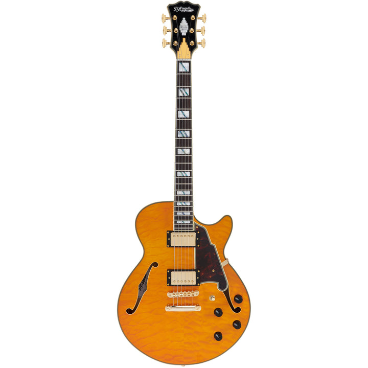 D'Angelico Single Cut Semi-Hollow
