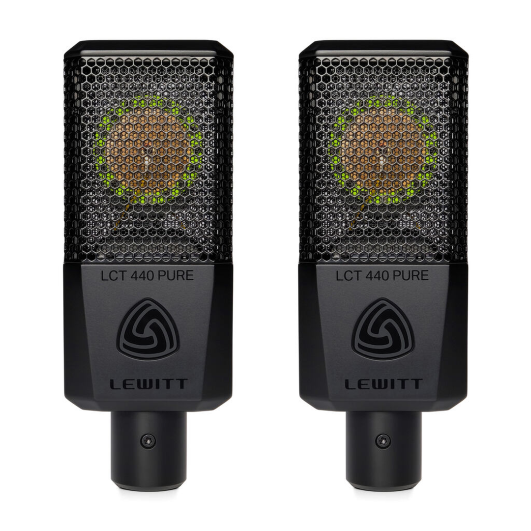Lewitt LCT440PURE-SP Pure Stereo Pair Microphone