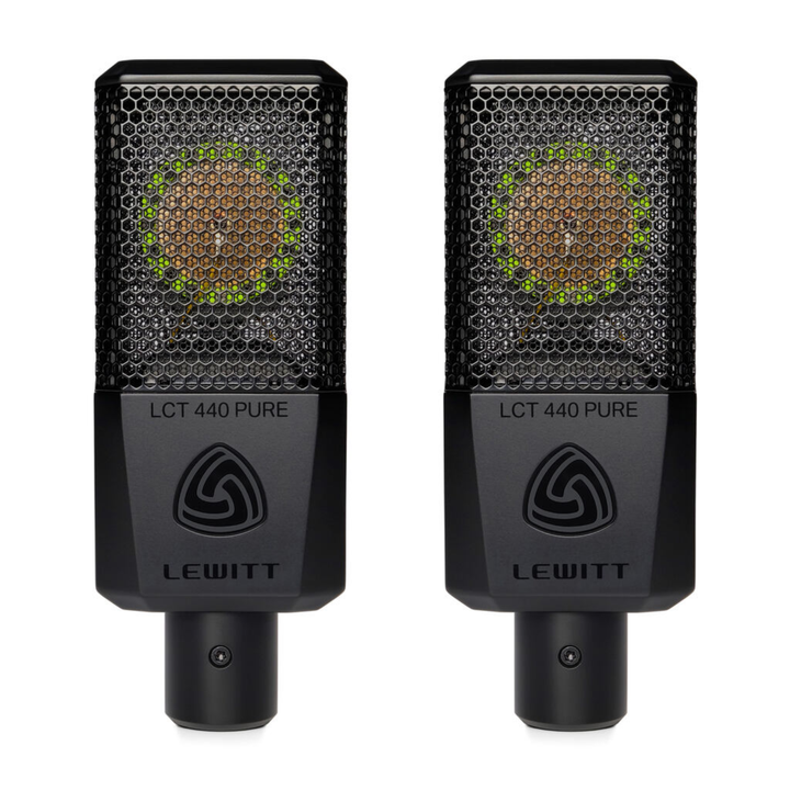 Lewitt LCT440PURE-SP Pure Stereo Pair Microphone