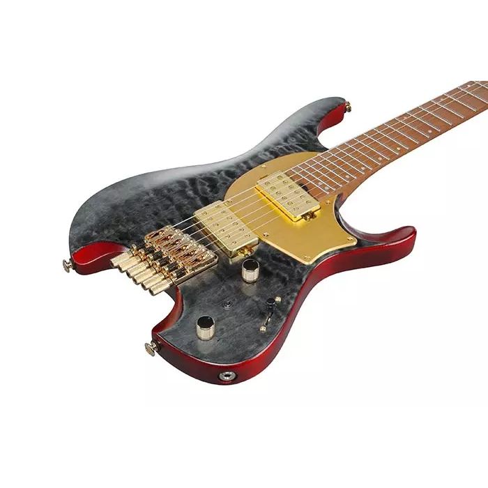 Ibanez Manuel Gardener Fernandes Signature (Black) MGFM10OBL