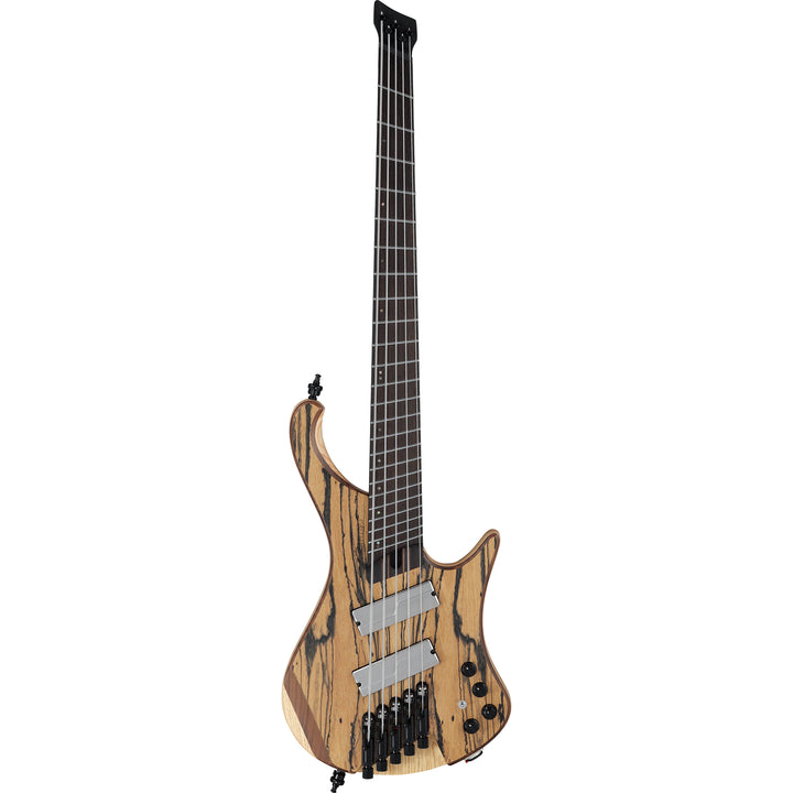 Ibanez EHB Ergonomic Headless Bass 5-Str  (Natural Flat) EHB1675MSNTF