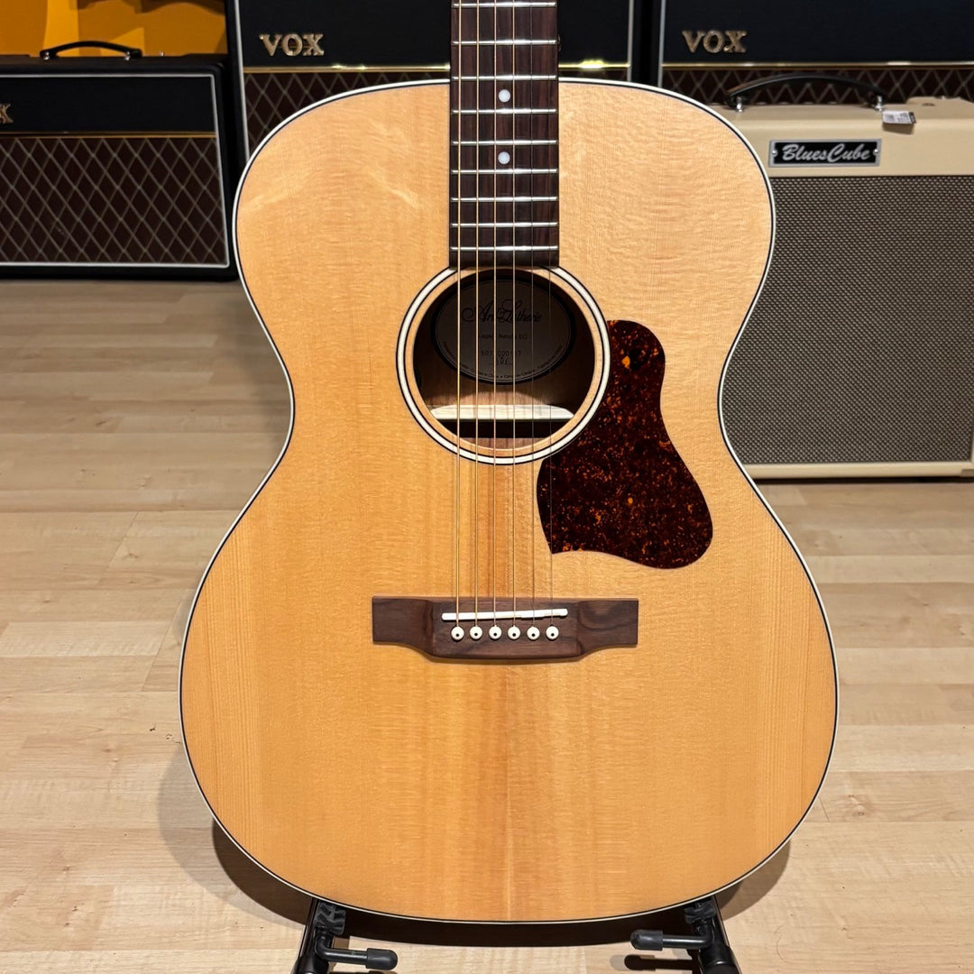 Art & Lutherie - Legacy EQ Concert Acoustic (Natural - No Case Or Bag) - USED