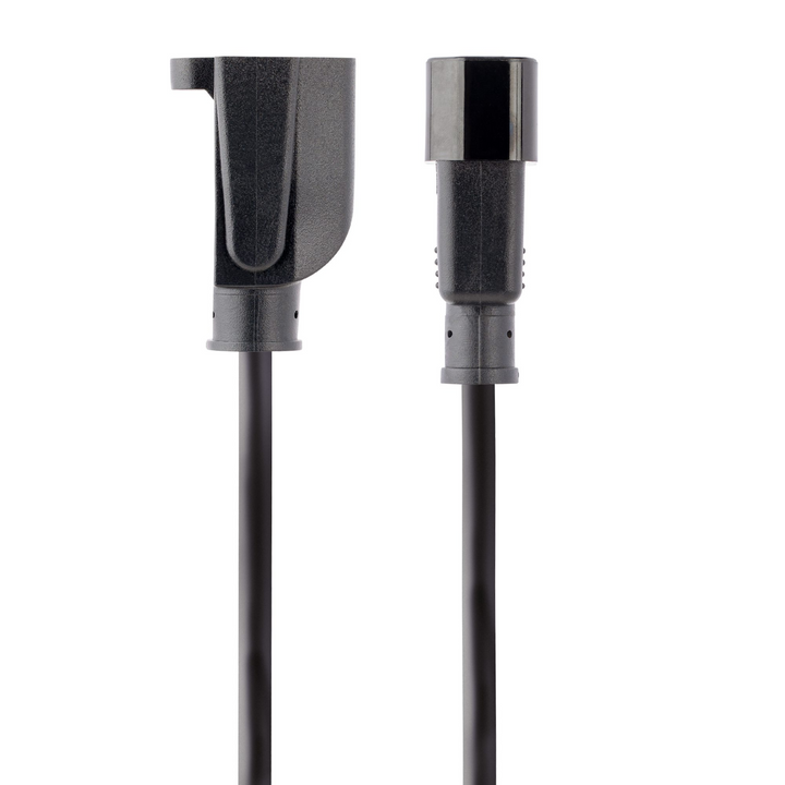 Startech PAC100 Power Cable - IEC 60320 C14 to NEMA 5-15 - 1ft