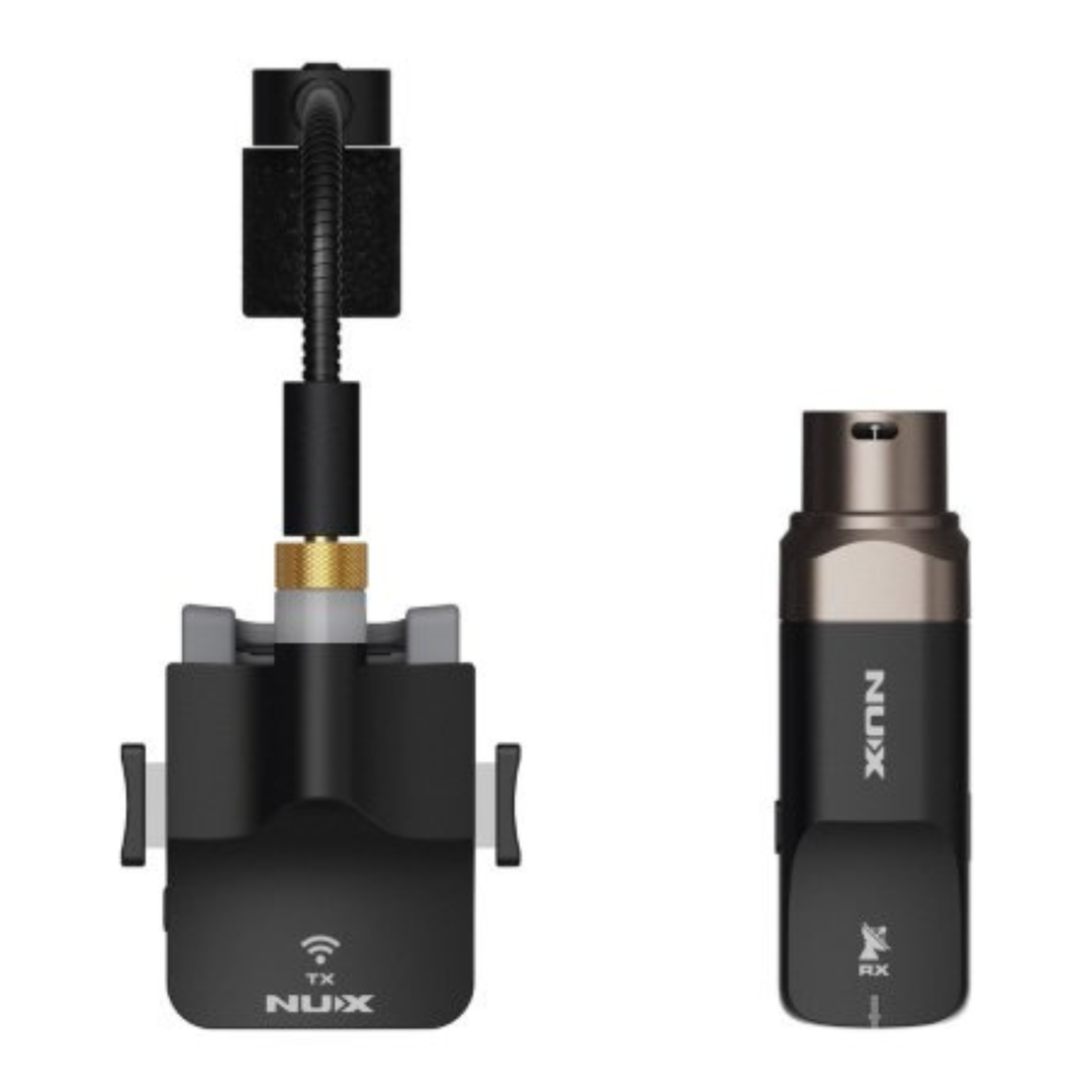 Nux B-6 Wireless System for Saxophone