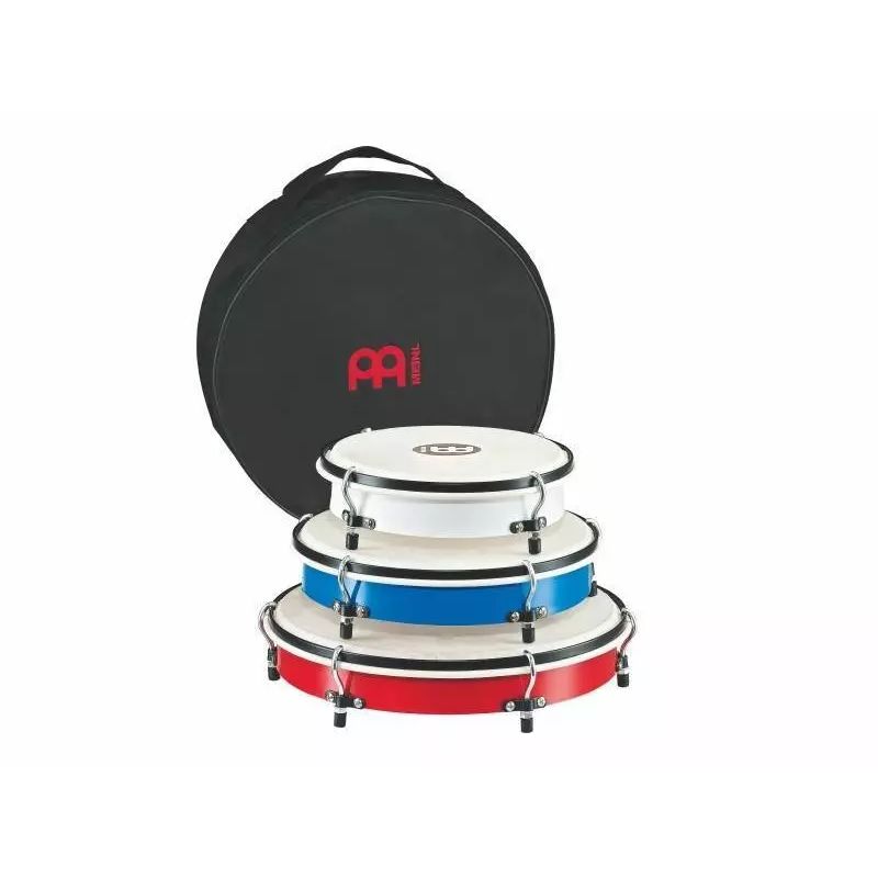 Meinl Plenera Set - 8 inch 10 inch 12 inch