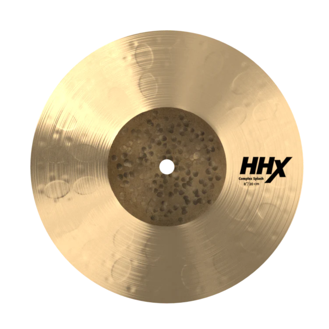 Sabian 10805XCN 8" HHX Complex Splash Cymbal