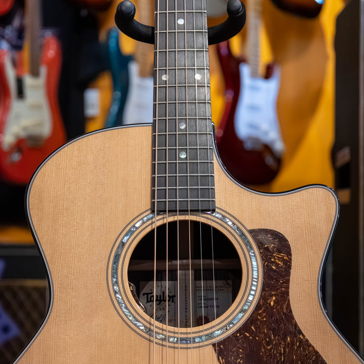 Taylor Legacy 714ce Indian Rosewood Acoustic Guitar