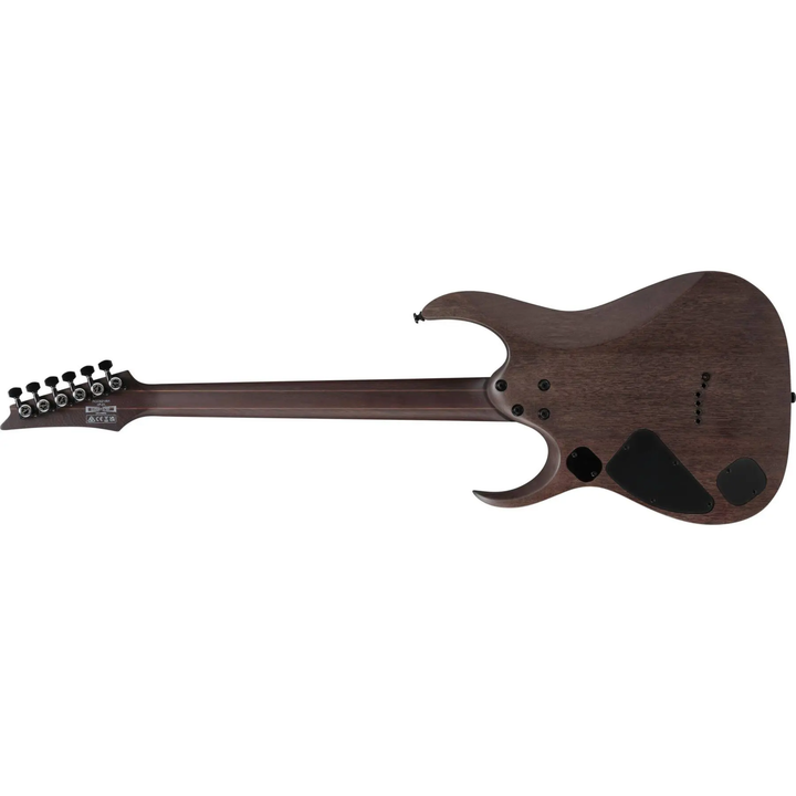 Ibanez RGD621AHMNF RGD Electric Guitar (Midnight Shade Flat)