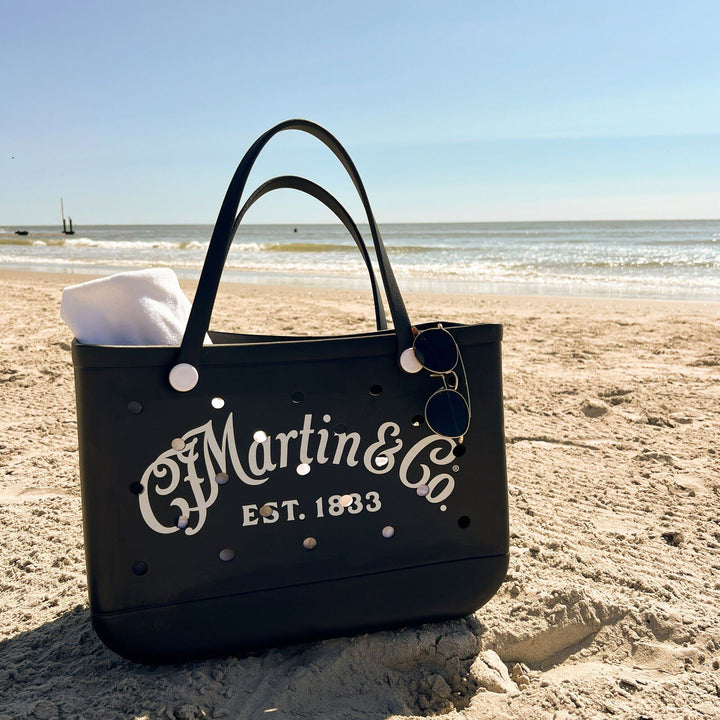 Martin 18N0426 Black – Beachcomber Tote