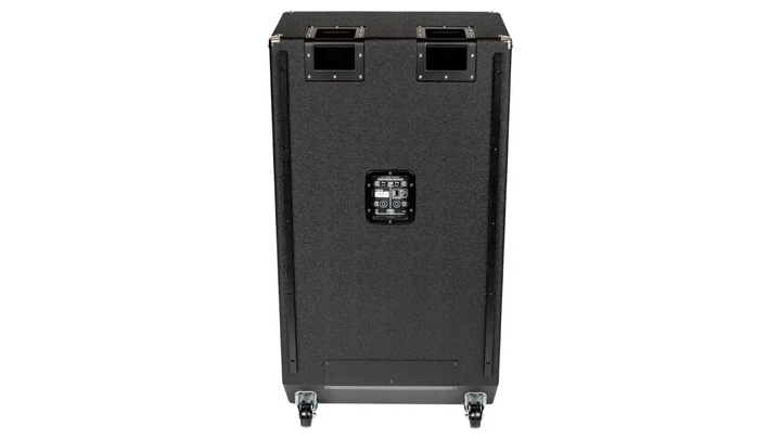 1600-watt 8x10" bass cabinet at 4 ohms. Maximum output and stage presence for the most demanding live environments. Includes casters.