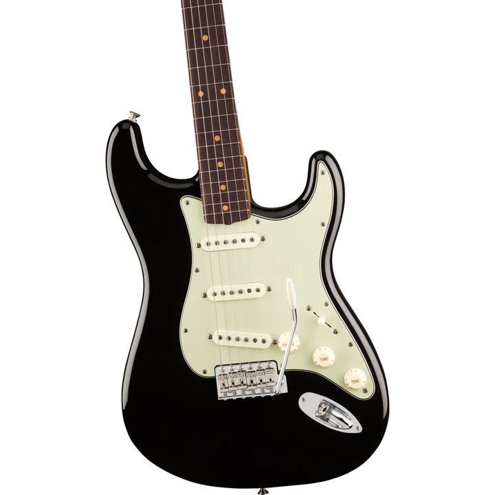 Fender  Vintera III Early '60s Stratocaster Electric Guitar (Black)