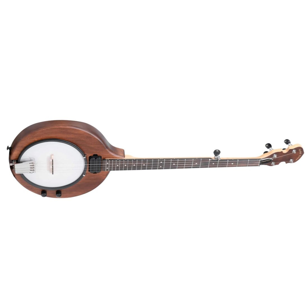 Gold Tone Gt Electric Banjo with Gig Bag