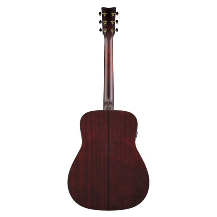 Yamaha FS7 MX Premium Concert Acoustic Guitar (Natural)