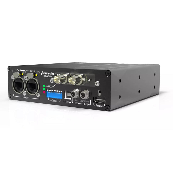 AppSys Flexiverter FLX-AES50 96x96 Channel Format Converter for AES50
