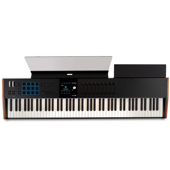 Arturia KeyLab 88 mk3 88-key Weighted Hammer-action Keyboard Controller - Black