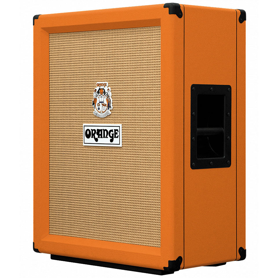 ORANGE PPC 212V LIGHTWEIGHT CAB