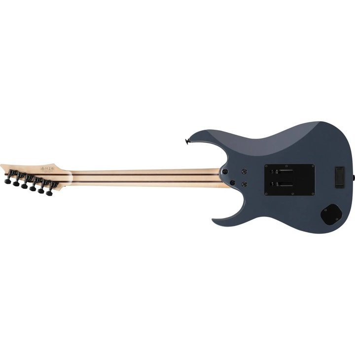Ibanez RGR5130RGRM RG Prestige Electric Guitar (Gray Metallic)