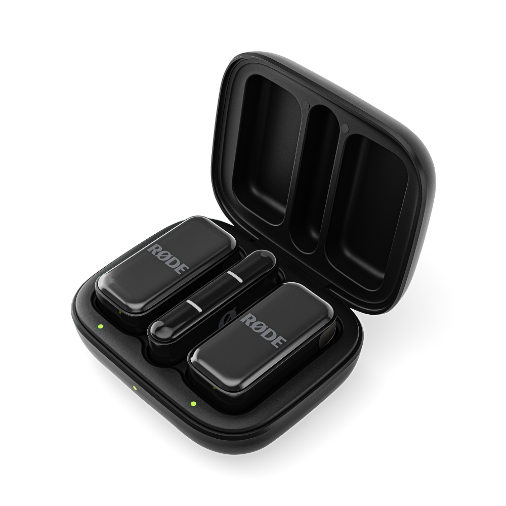 Rode ROD-WIMICROC Wireless Micro USB-C - Black
