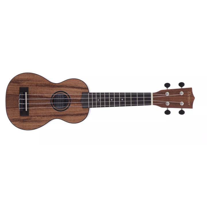 Denver DUKE-KOA Soprano Ukulele - Koa