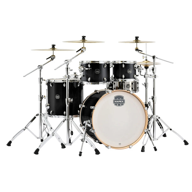 Mapex Armory 4 piece - Piano Black