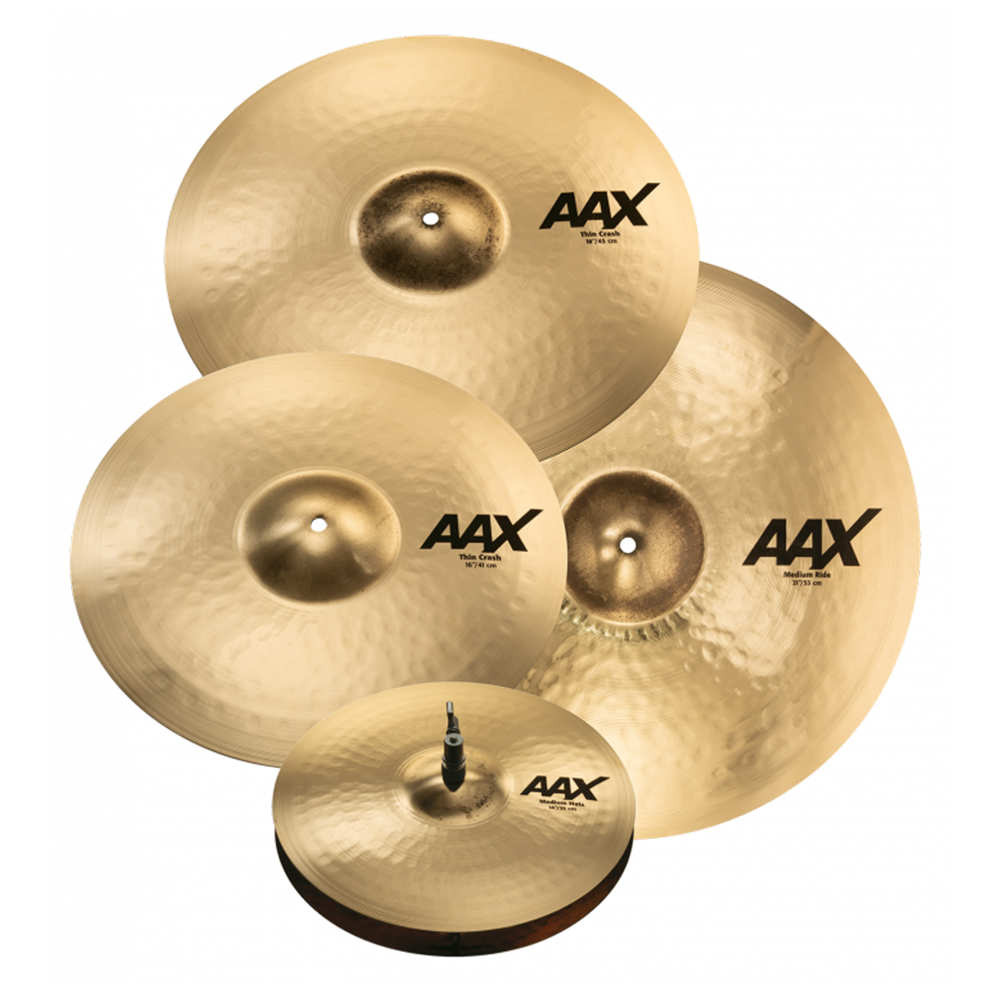 Sabian  25005XCP AAX Stage Performance Set