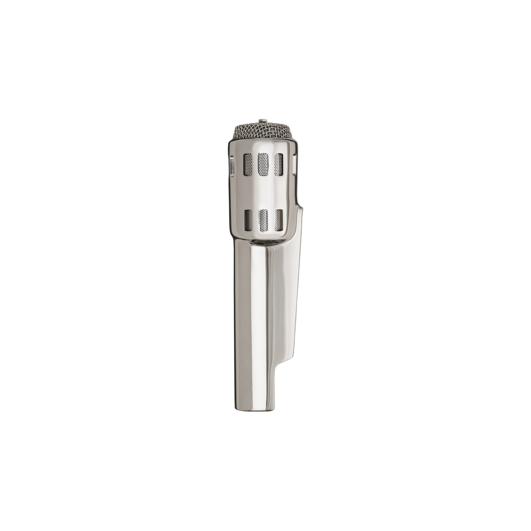 Warm Audio WA-R64C Retro 64 Dynamic Live Microphone For Vocals & Instruments (Chrome)