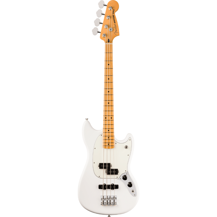 Fender Player II Mustang Bass PJ (Polar White)