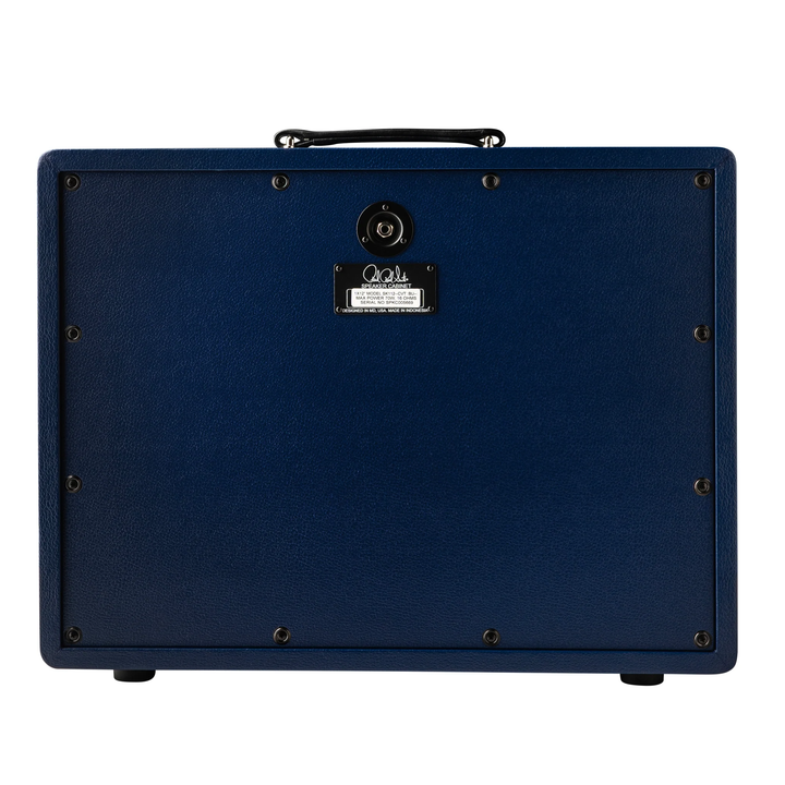 PRS HDRX 1x12 Closed Back Stealth / Celestion V70 Speaker - Indigo Blue